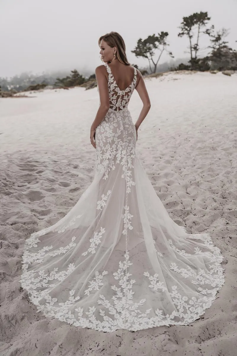 Allure Bridals Dress 9909
