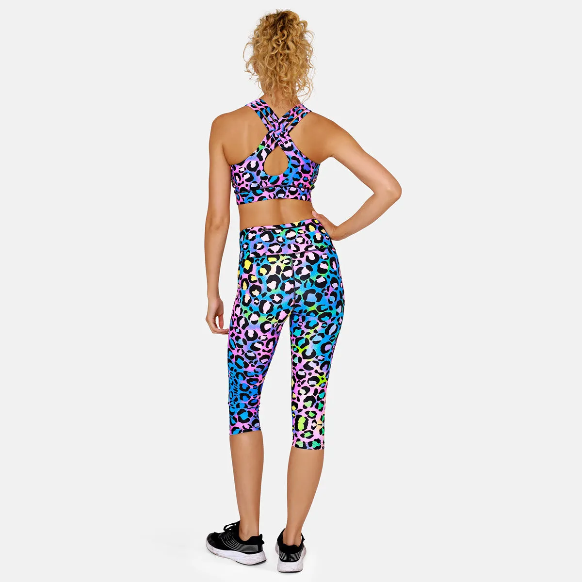 Candy Kitty Capri