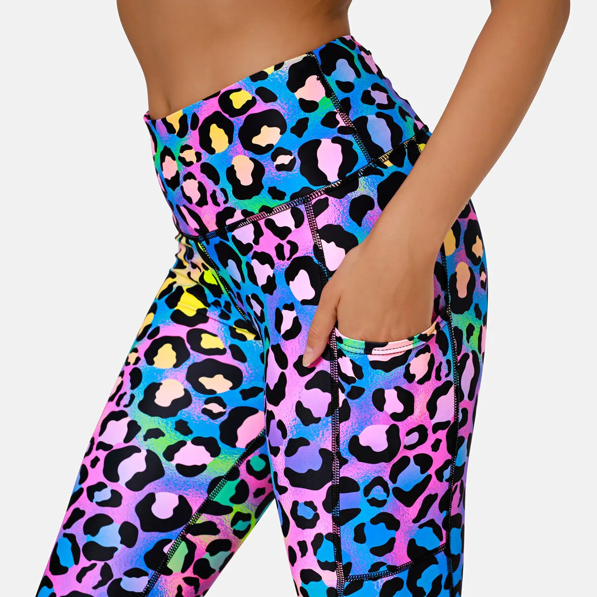 Candy Kitty Capri