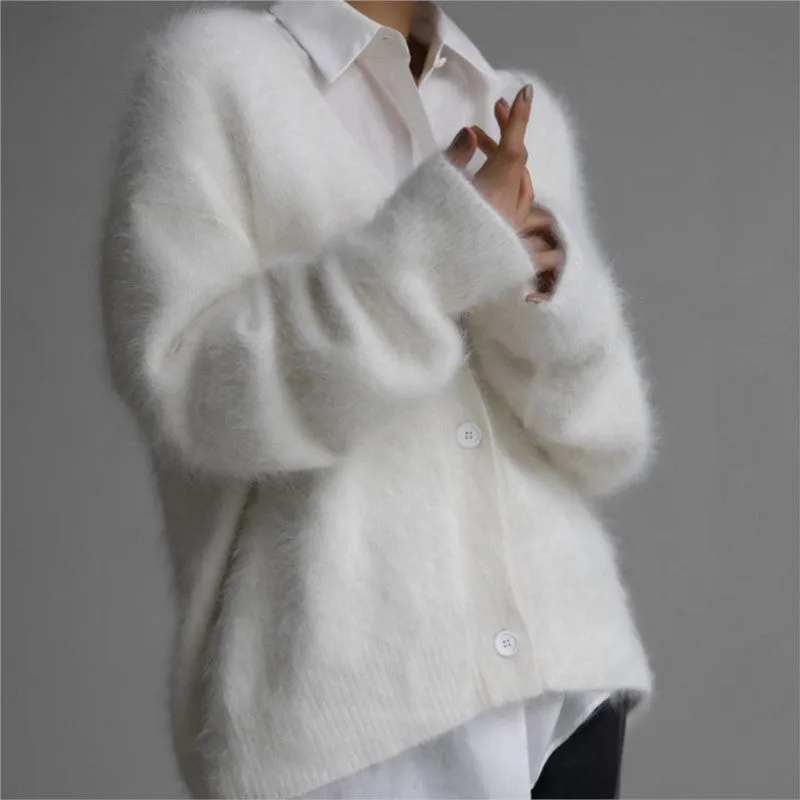 Diana | Luxurious Cardigan