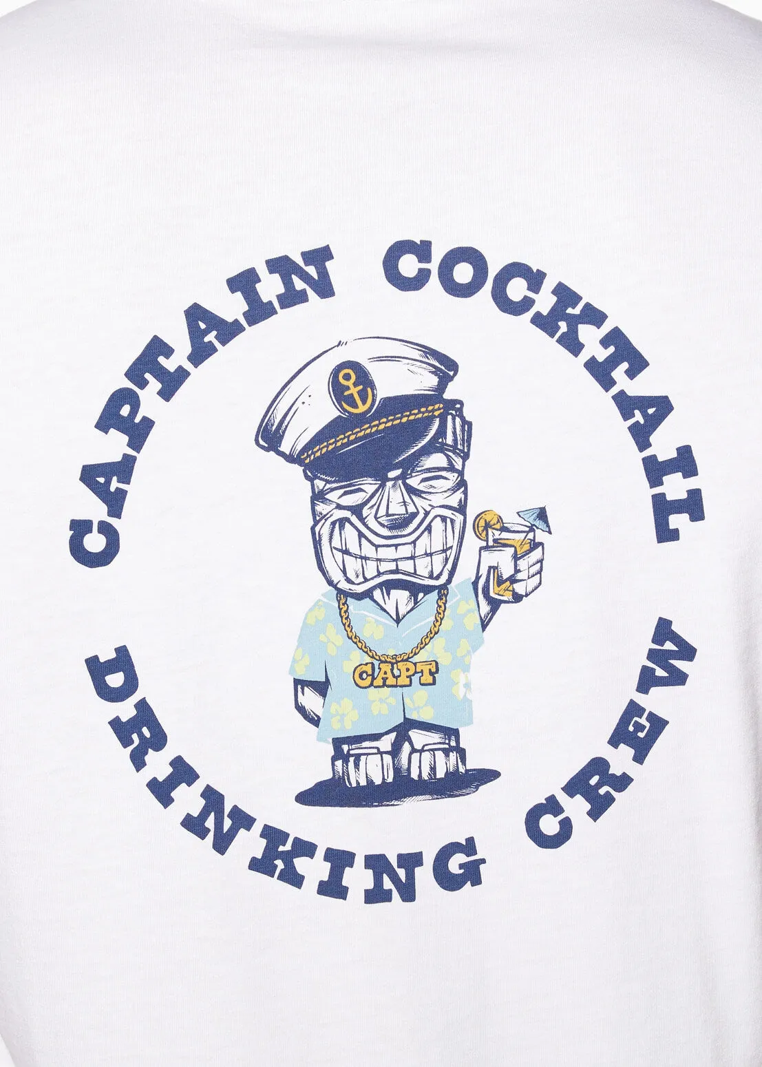 Drinking Crew | Short Sleeve T-shirt