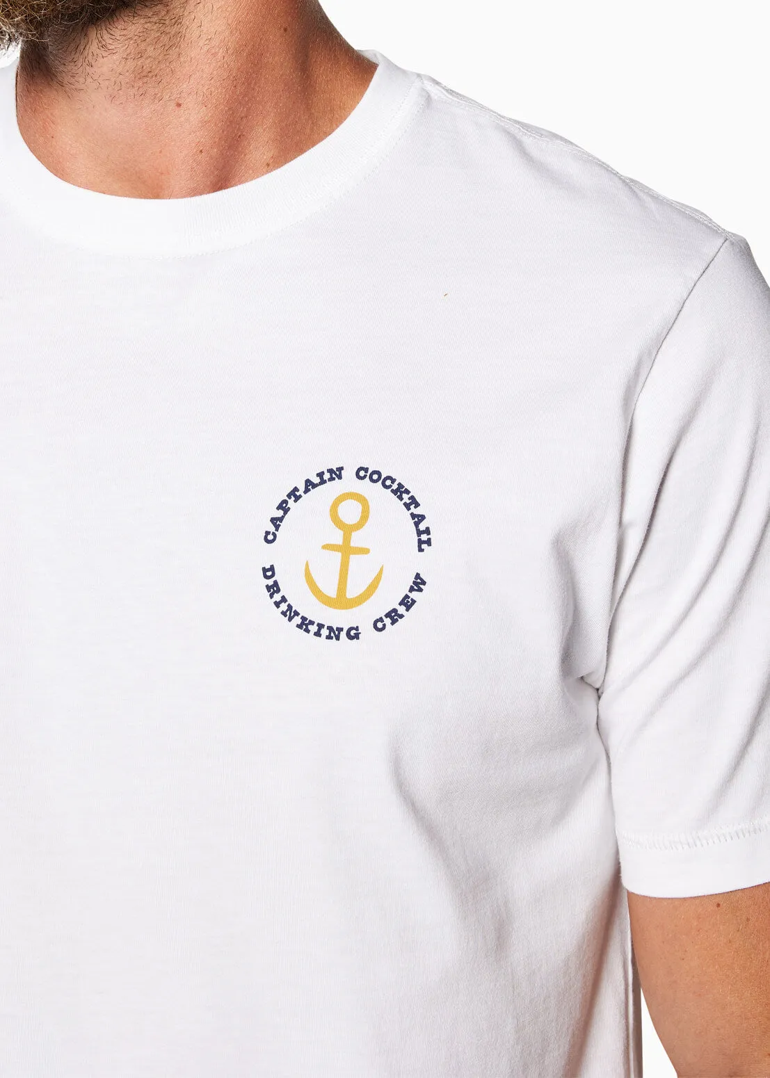Drinking Crew | Short Sleeve T-shirt