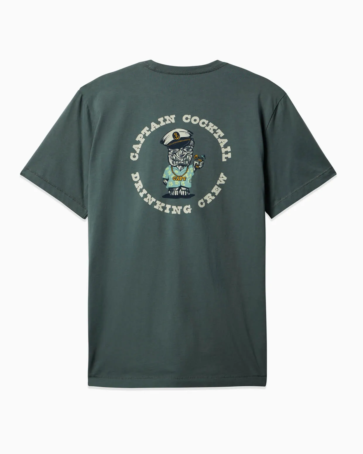 Drinking Crew | Short Sleeve T-shirt