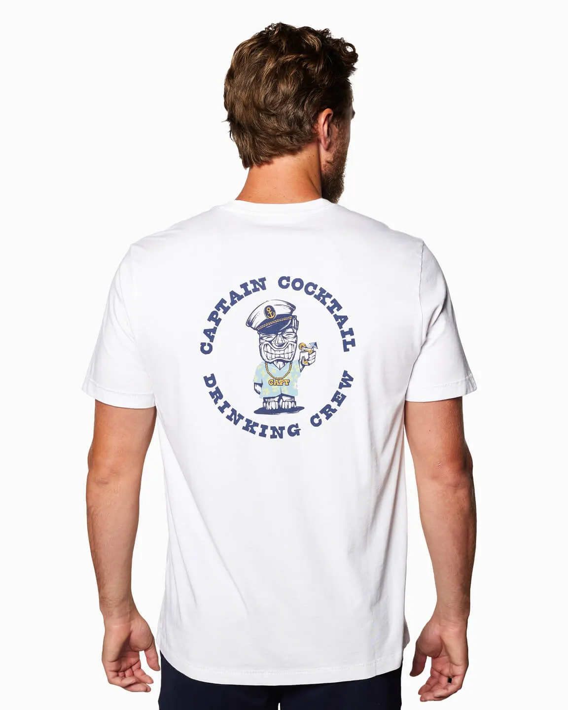 Drinking Crew | Short Sleeve T-shirt