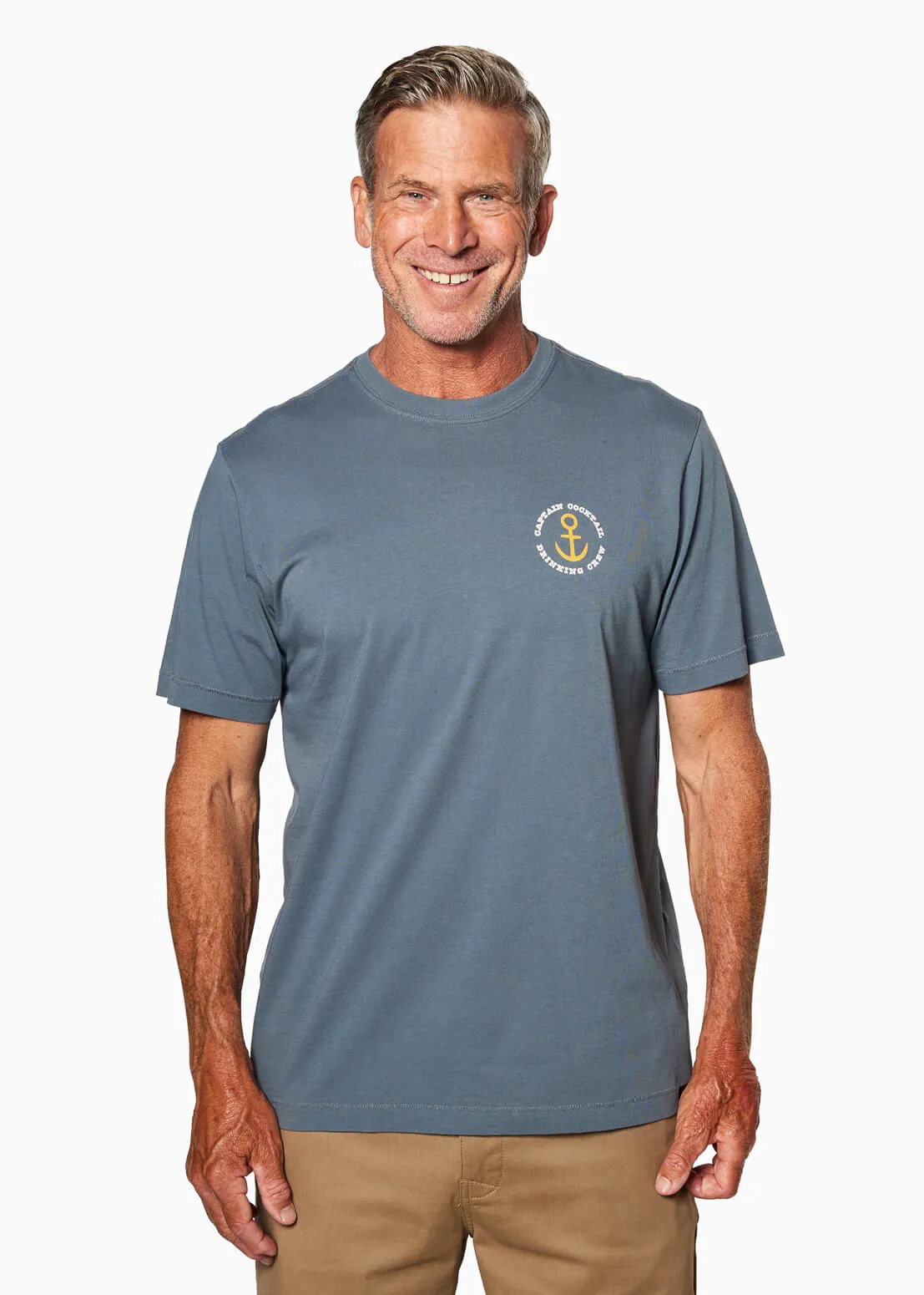 Drinking Crew | Short Sleeve T-shirt