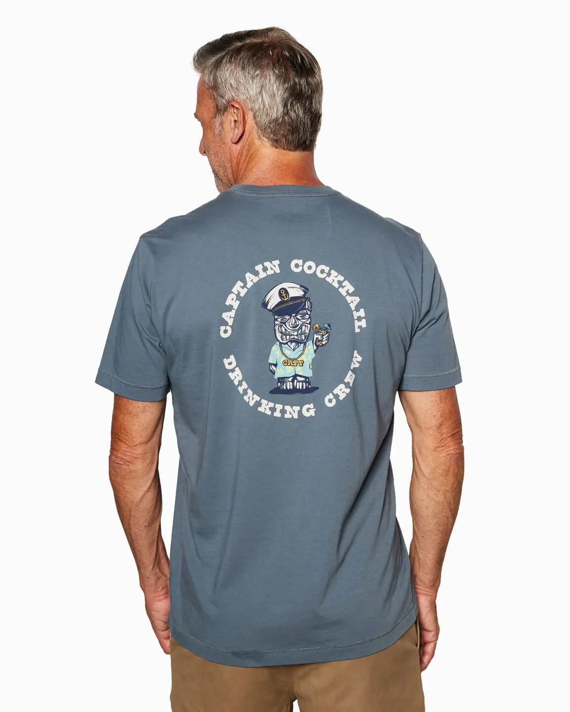 Drinking Crew | Short Sleeve T-shirt