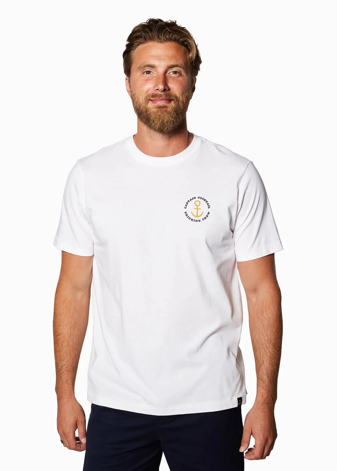 Drinking Crew | Short Sleeve T-shirt