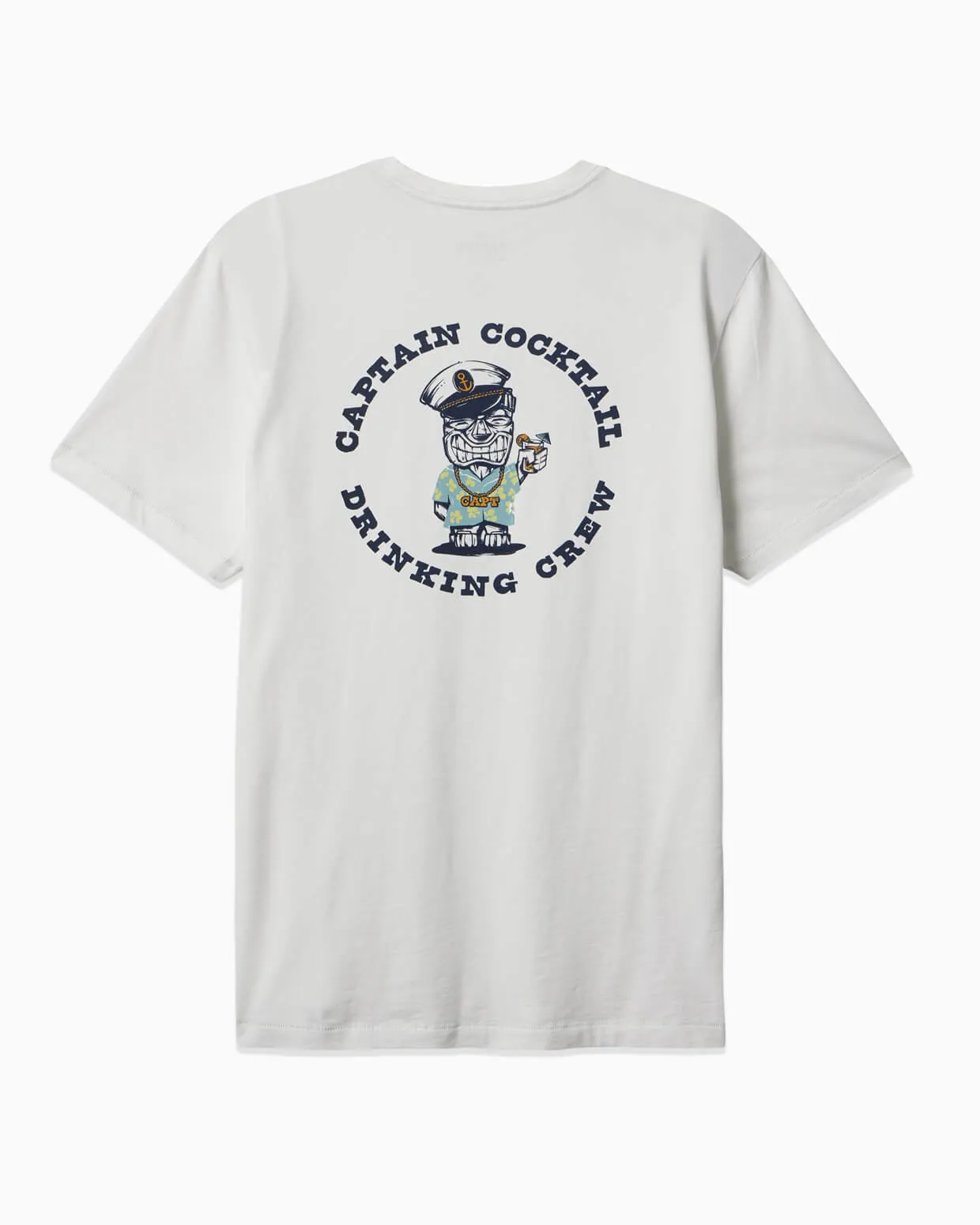 Drinking Crew | Short Sleeve T-shirt