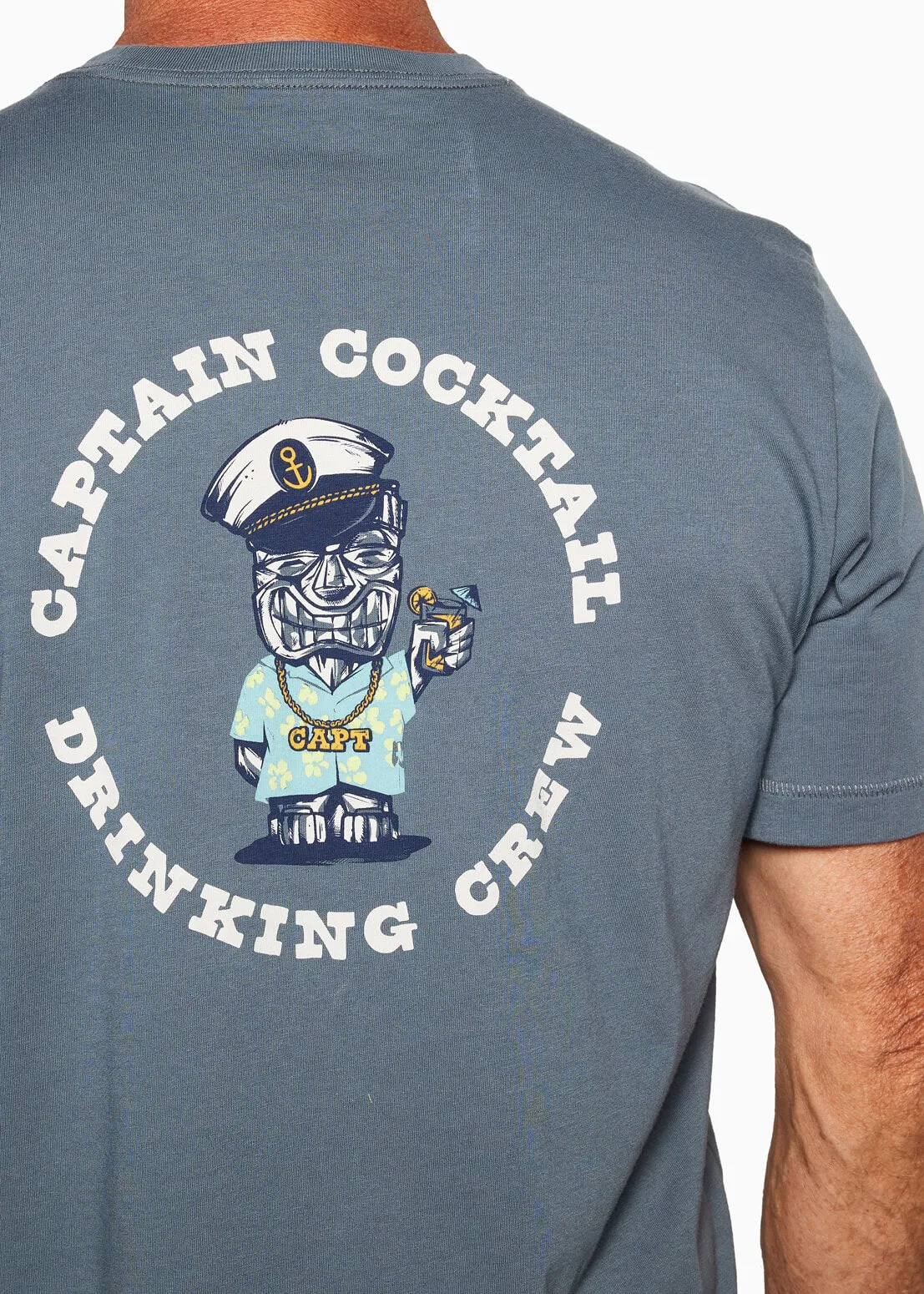 Drinking Crew | Short Sleeve T-shirt