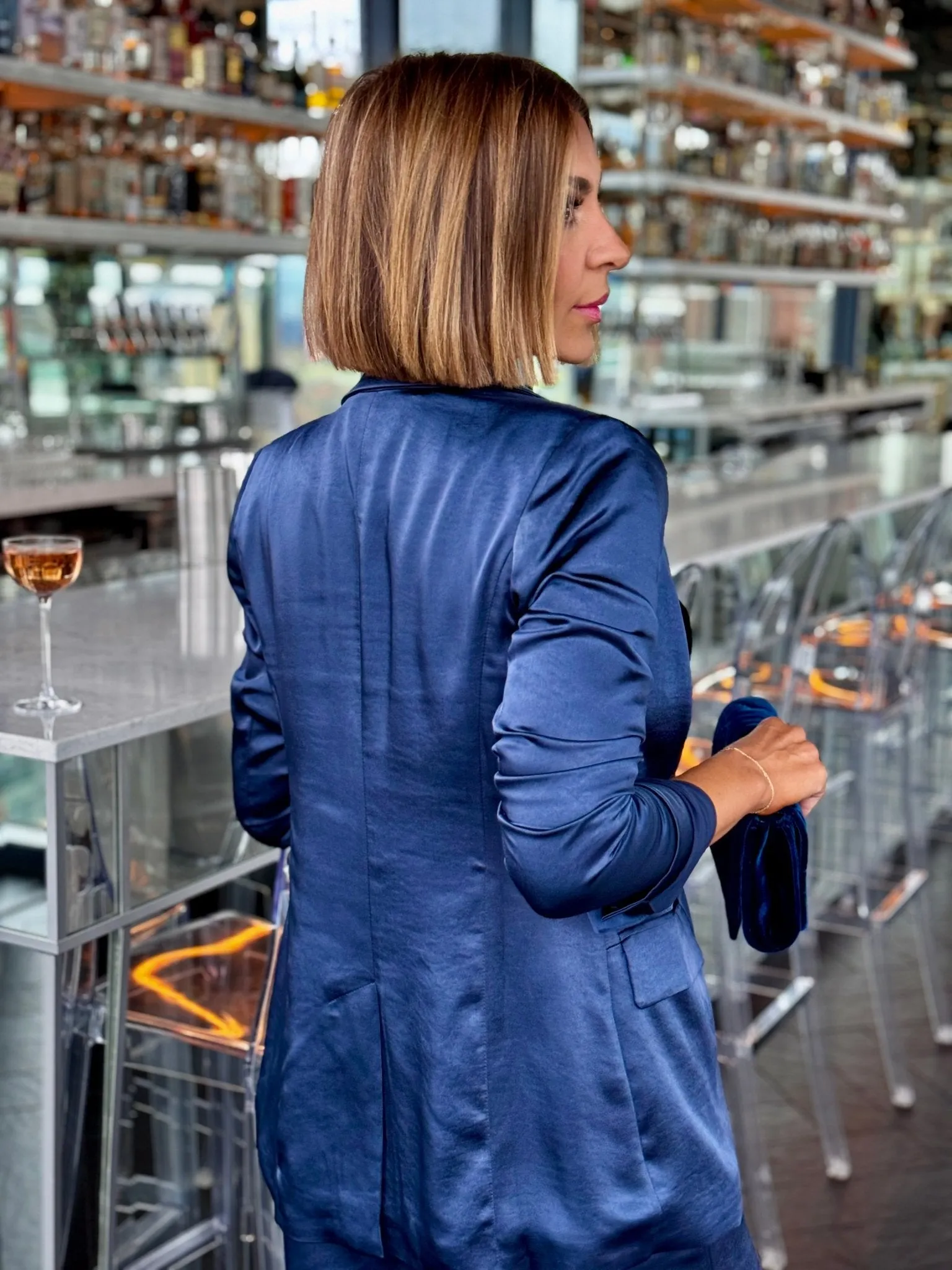 Elliot Blazer