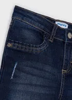 Girls Skinny Pants