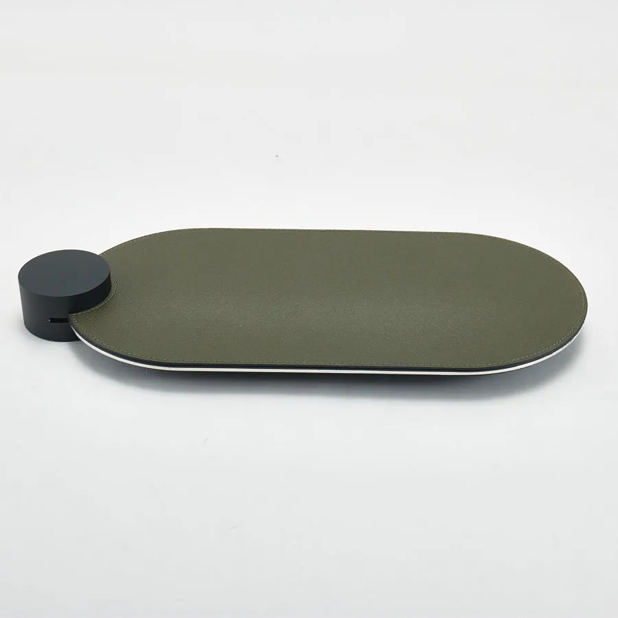 OVAL TRAY