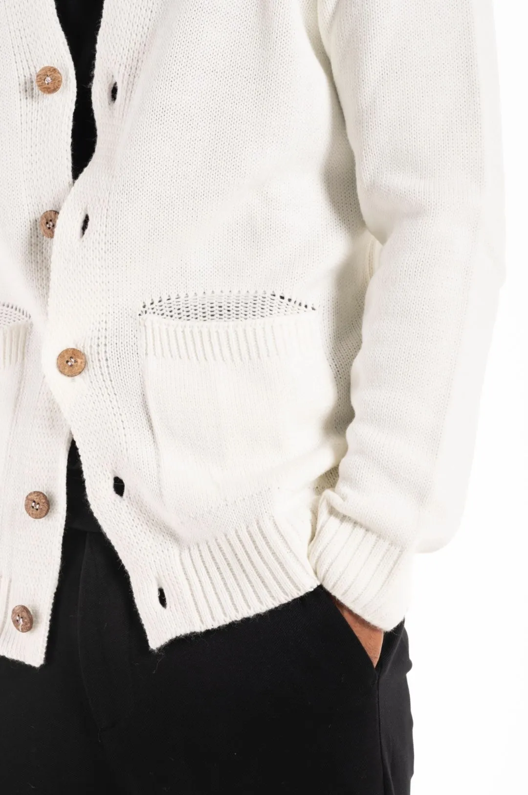Pocket Cardigan  WNB