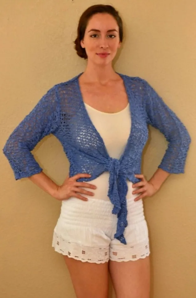 Popcorn Sweater