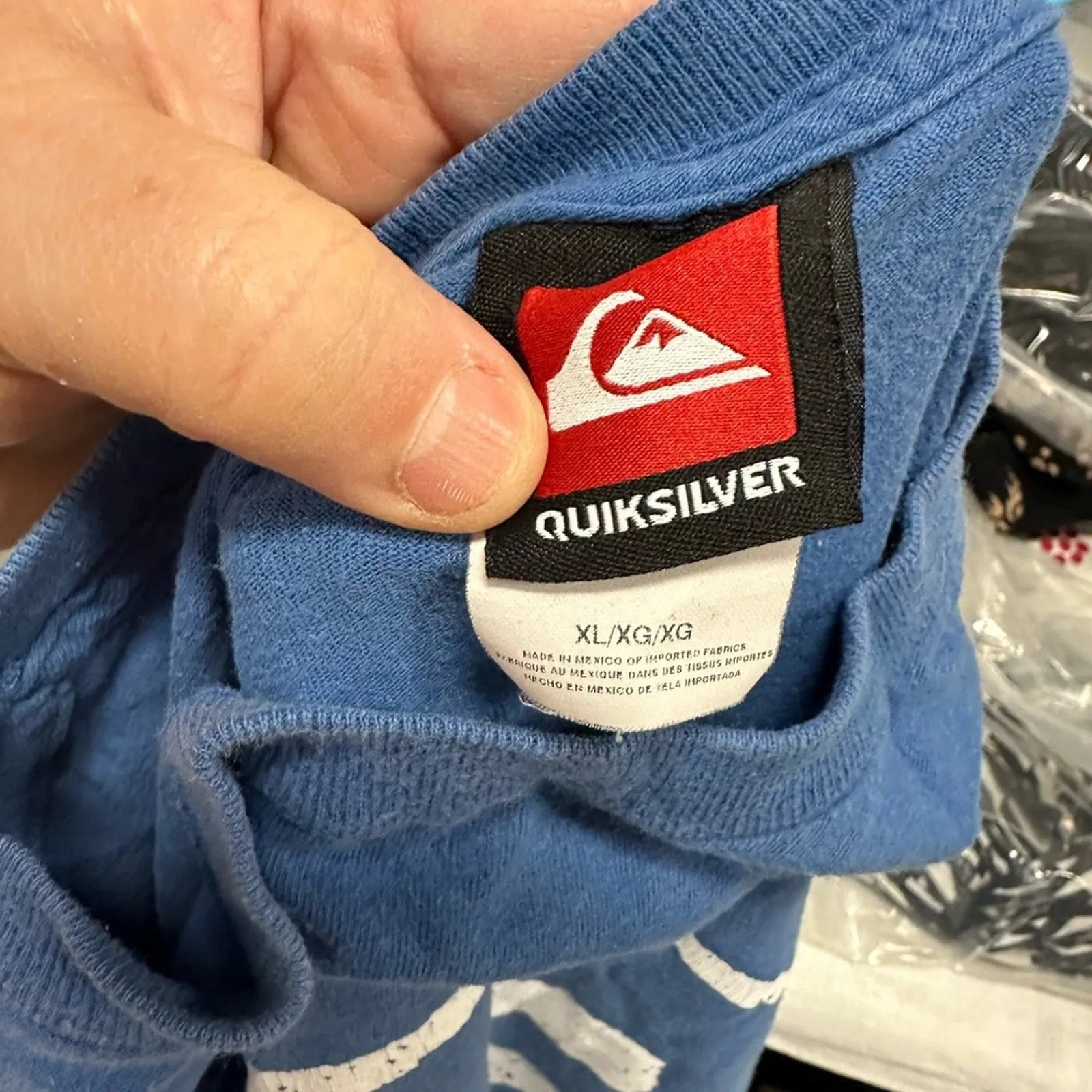 Quiksilver Tee Shirt