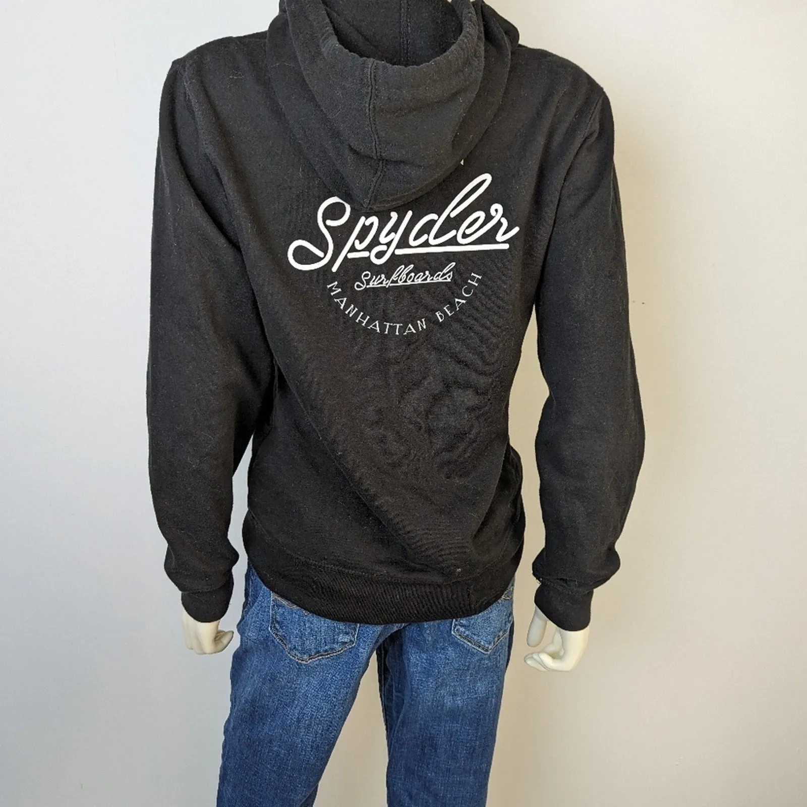 Roxy Surfboard Hooded Jacket - Small