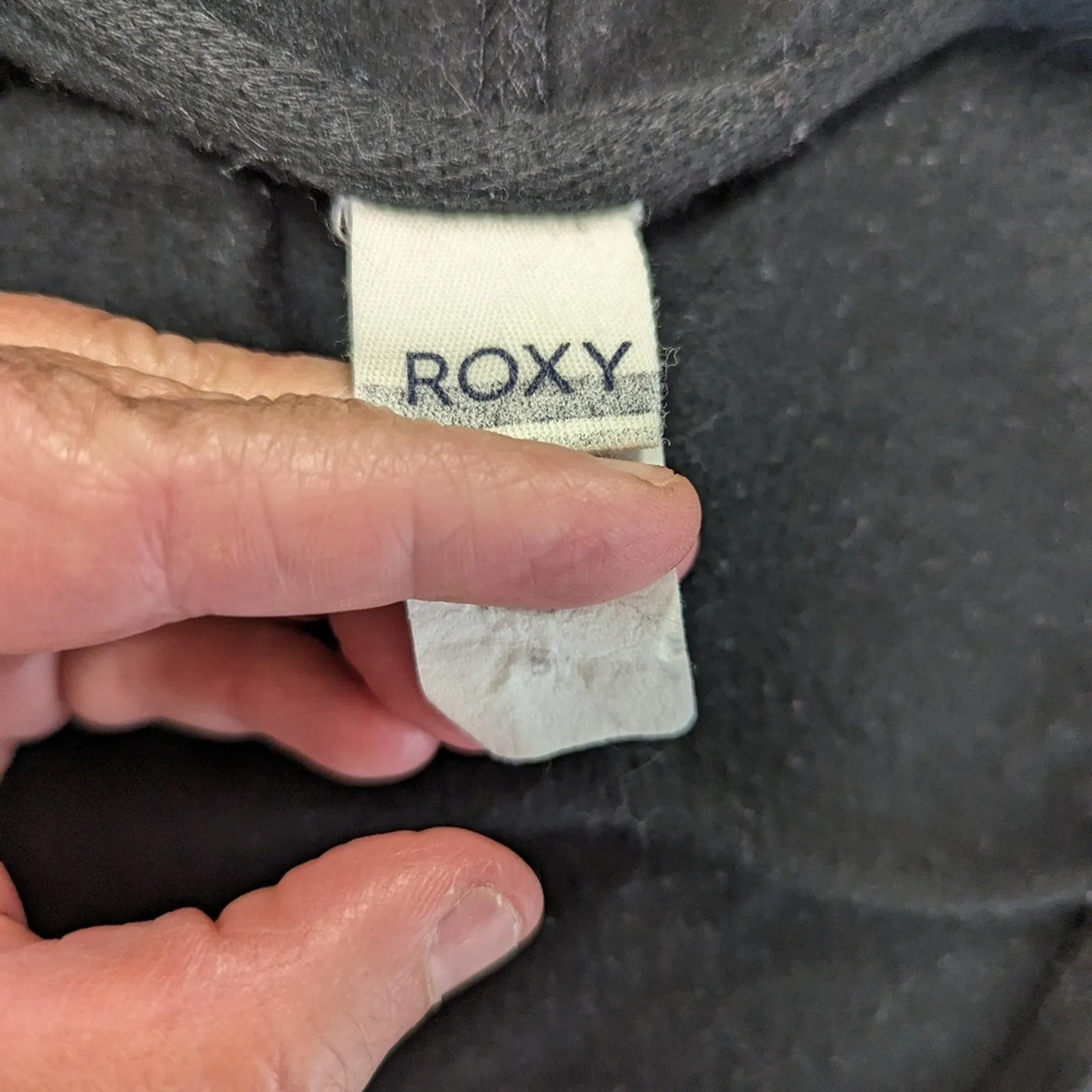 Roxy Surfboard Hooded Jacket - Small
