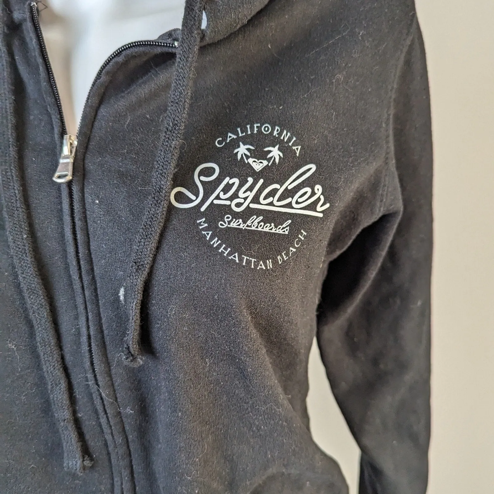 Roxy Surfboard Hooded Jacket - Small
