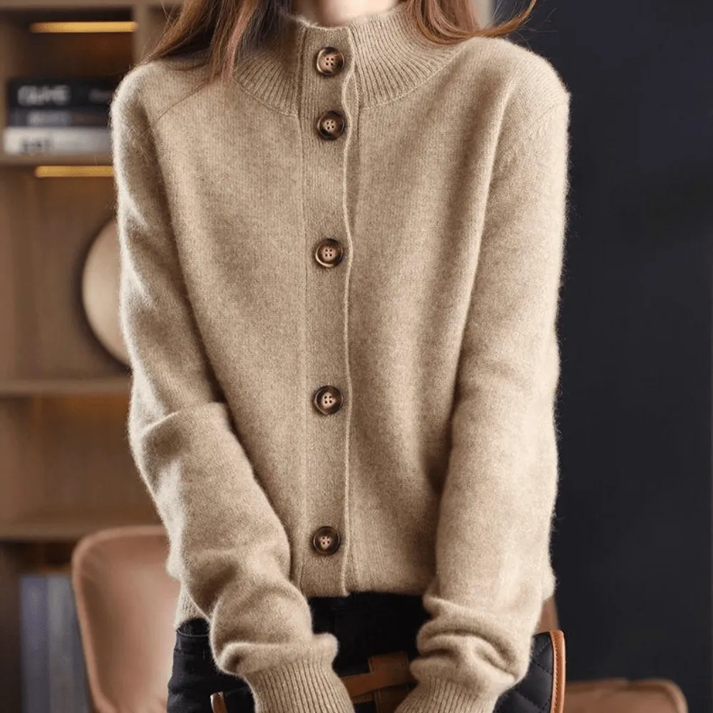 Sienna | Knitted Cardigan