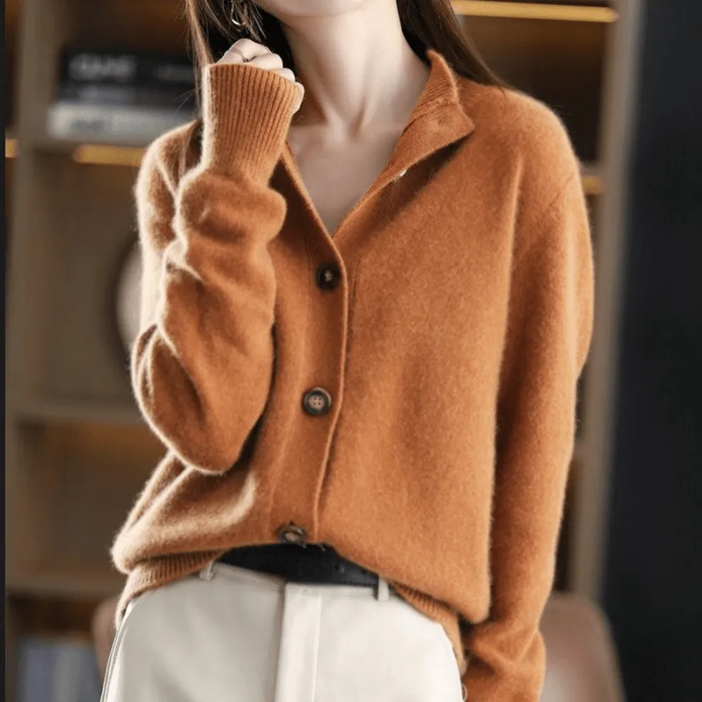 Sienna | Knitted Cardigan