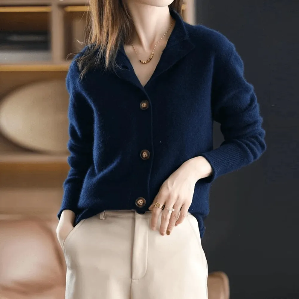 Sienna | Knitted Cardigan