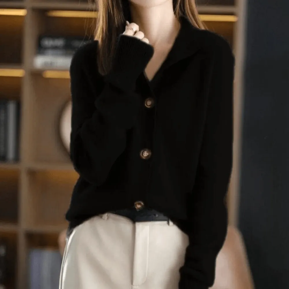 Sienna | Knitted Cardigan