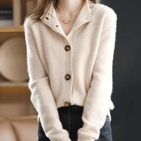 Sienna | Knitted Cardigan