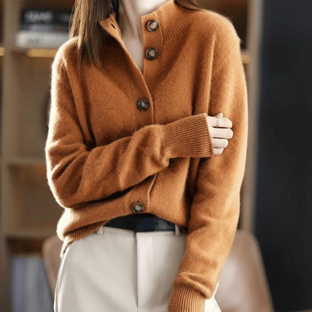 Sienna | Knitted Cardigan