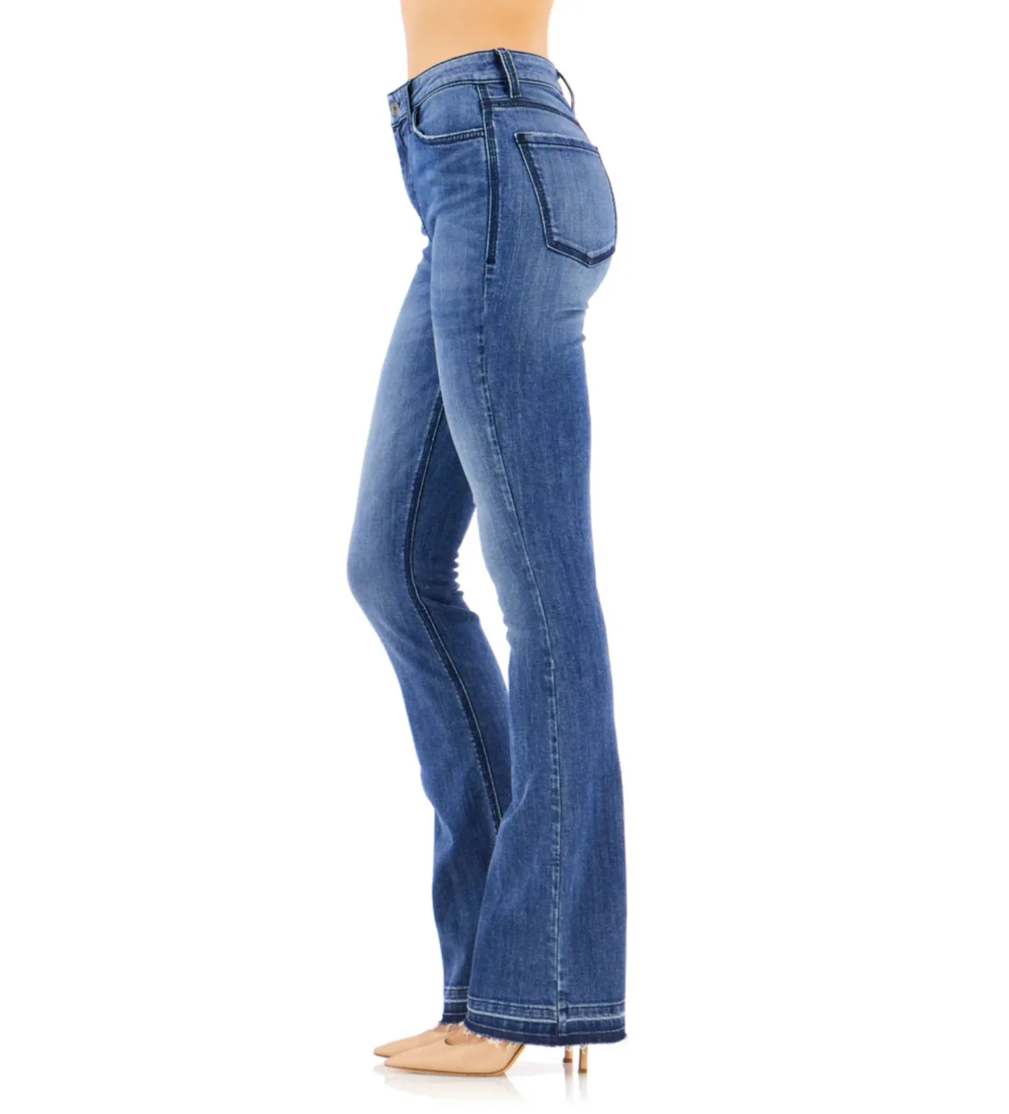 The Starlet Boot Cut-West Cost Release